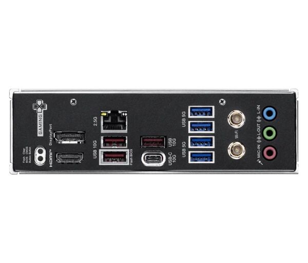 MSI B850 GAMING PRO WIFI6E AM5 Ryzen D5 Type-C