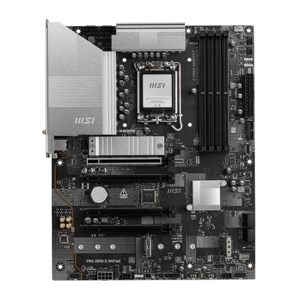 MSI PRO Z890-S WIFI6E DDR5 1851P Hdmi Dp