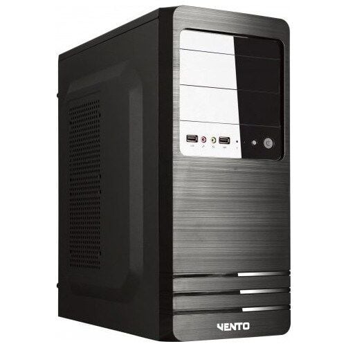 Vento 500W Peak (450W Gerçek) VS114F Piano Black