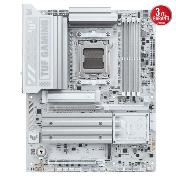 Asus Tuf Gaming X870-Pro Wifi7 W Neo AM5 D5 Hdmi