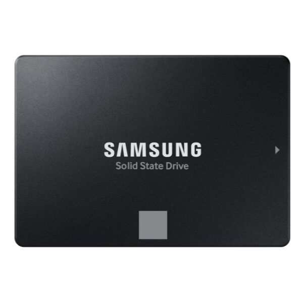 Samsung 870 Evo 8TB 2.5'' SATA SSD (560-530MB/s)