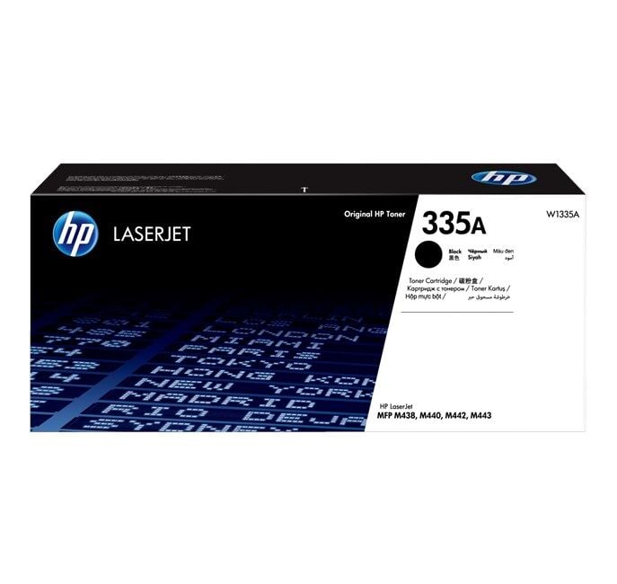 HP W1335A Siyah Toner Kartuş (335A)