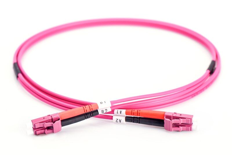 Digitus Fiber Optik Multimode Pembe (2m)