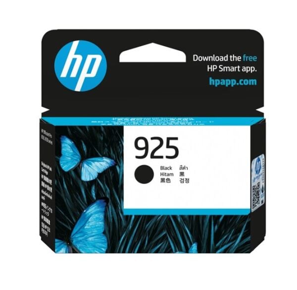 HP 4K0V9PE Siyah Mürekkep Kartuş (925)