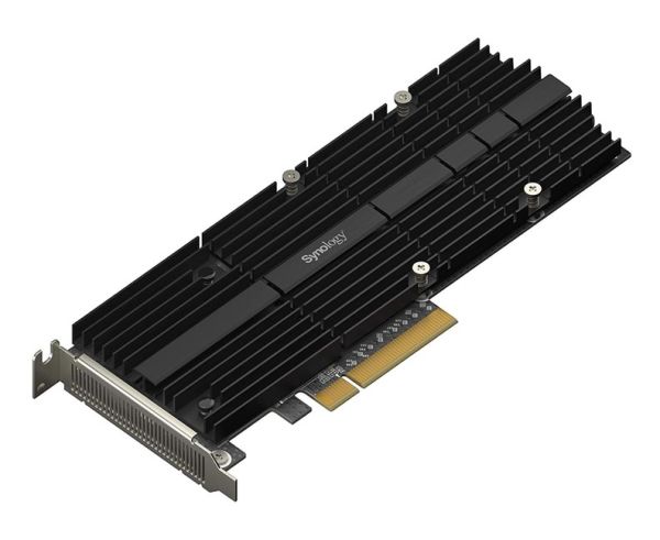 Synology M2D20 SSD Adaptor Kart