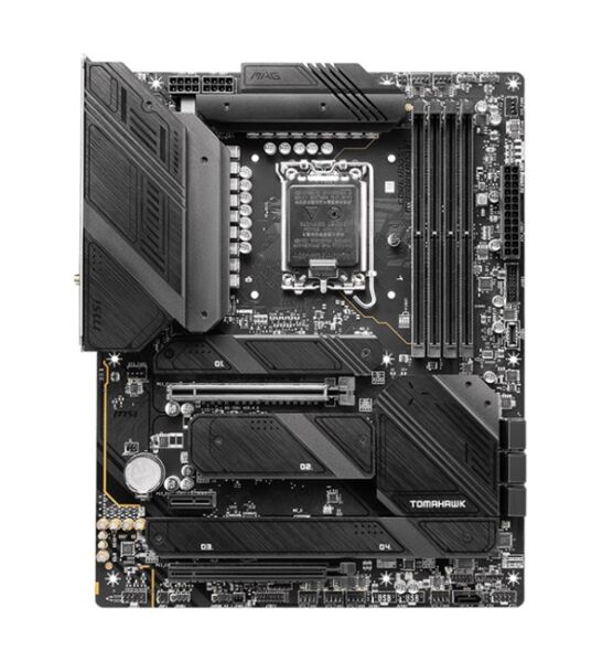 MSI Mag Z790 Tomahawk Wifi DDR5 1700P Hdmi Dp