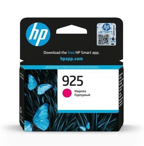 HP 4K0V7PE Kırmızı Mürekkep Kartuş (925)