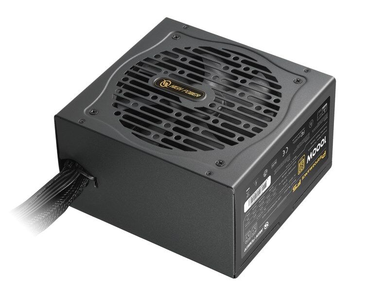 High Power 1000W 80+ Gold PCIE5.1 (Performance)