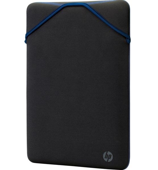 HP Neopren Kılıf 15.6'' Siyah-Mavi 2F1X7AA
