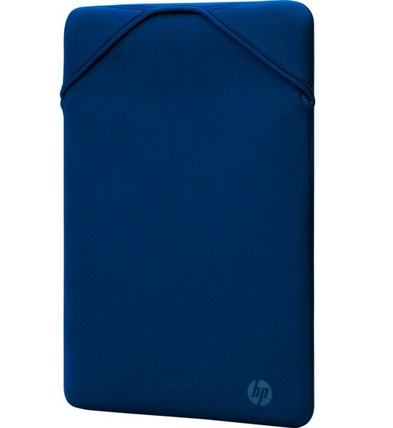 HP Neopren Kılıf 15.6'' Siyah-Mavi 2F1X7AA