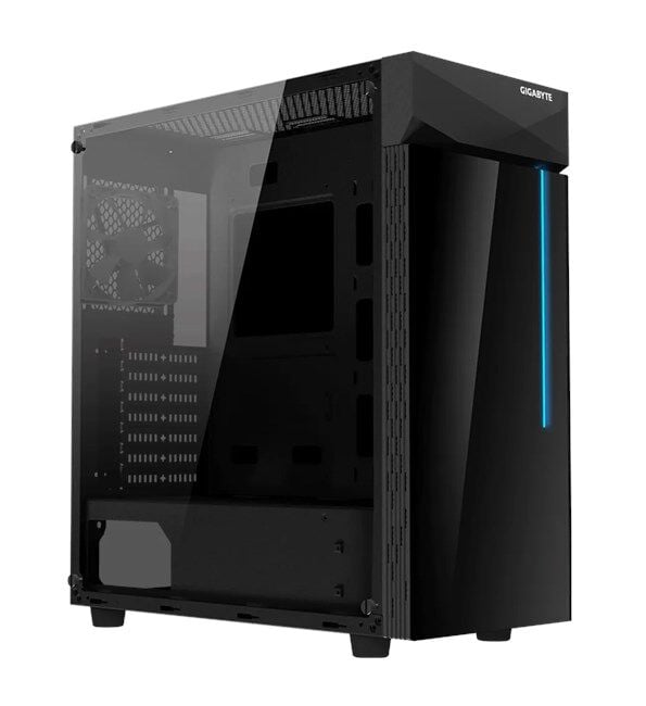 Gigabyte C200 Glass Mid Tower ATX (Psu yok)