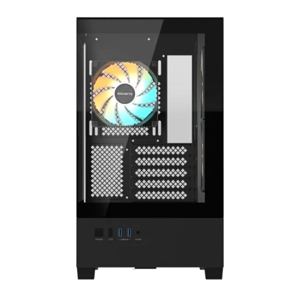 Gigabyte C201 Panaromic Mid Tower ATX (Psu yok)