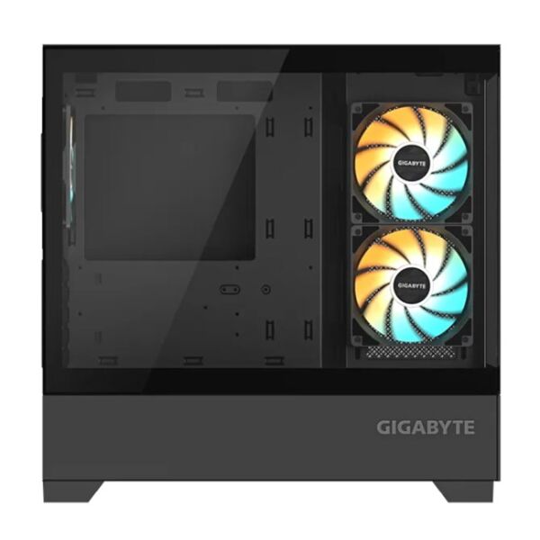 Gigabyte C201 Panaromic Mid Tower ATX (Psu yok)