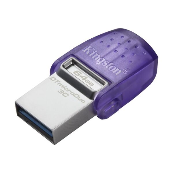 Kingston 64GB DT MicroDuo 3C DTDUO3CG3/64GB