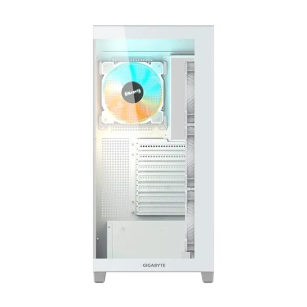 Gigabyte C500 Panaromic Beyaz Mid Tower ATX Psuyok