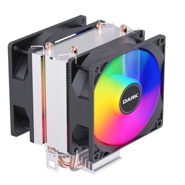 Dark DKCCX94BL FRGB Intel&AMD 92mm Soğutucu