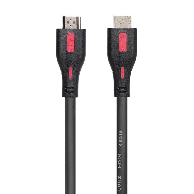 S-link HDMI Kablo Siyah (40m) 4K