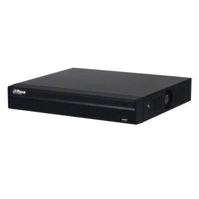 Dahua NVR4116HS-4KS3 16 Kanal 1U H.265 NVR 1x20TB
