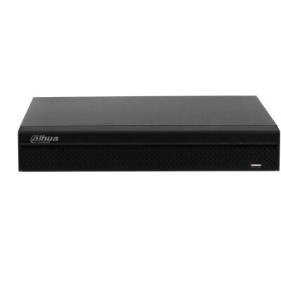 Dahua NVR4116HS-4KS3 16 Kanal 1U H.265 NVR 1x20TB