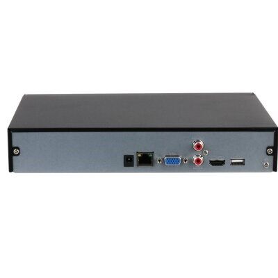 Dahua NVR4116HS-4KS3 16 Kanal 1U H.265 NVR 1x20TB