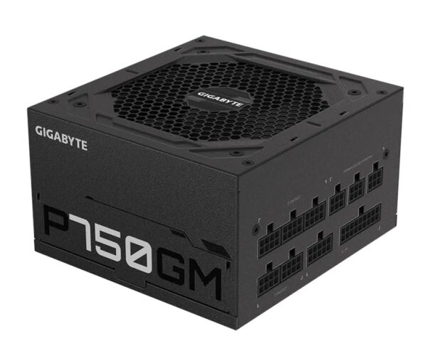 Gigabyte P750GM 750W 80+ Gold Full Modüler