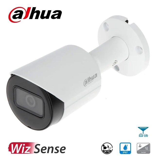 Dahua IPC-HFW2841S-S 8MP IR Fixed-focal IP Bullet