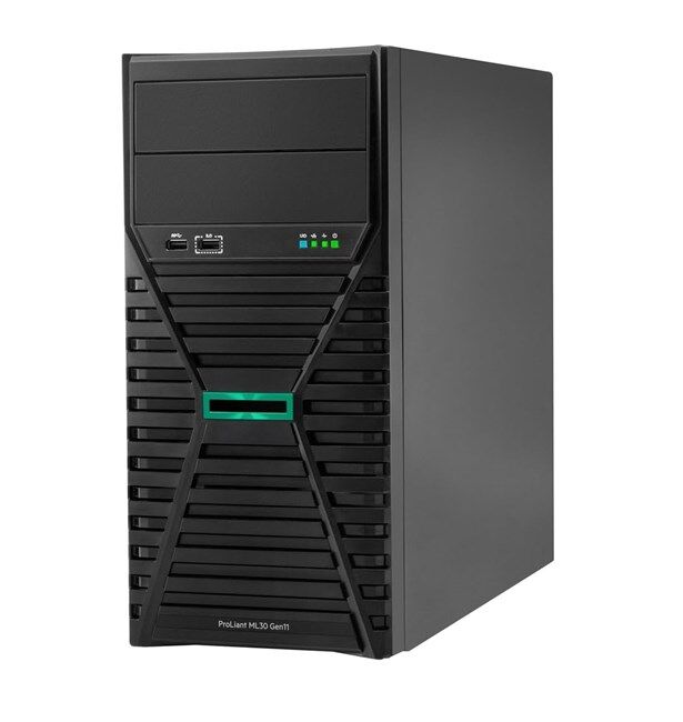HPE ML30 Gen11 E2414-32GB-2x1TB-4U (P71385-425)