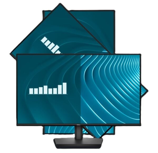 Dell Pro E2726HS 27'' 5ms MM Pivot Hdmi Dp IPS