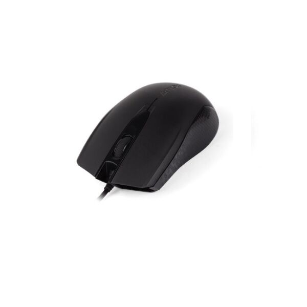 A4-Tech Kablolu Mouse V-Track Siyah (OP-760)