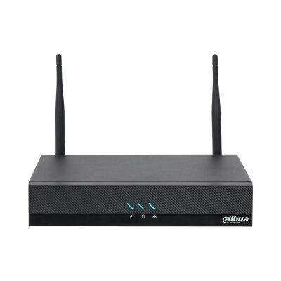 Dahua NVR2104HC-W 4 Kanal 1U Kablosuz NVR 1x20TB