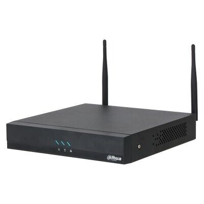 Dahua NVR2104HC-W 4 Kanal 1U Kablosuz NVR 1x20TB