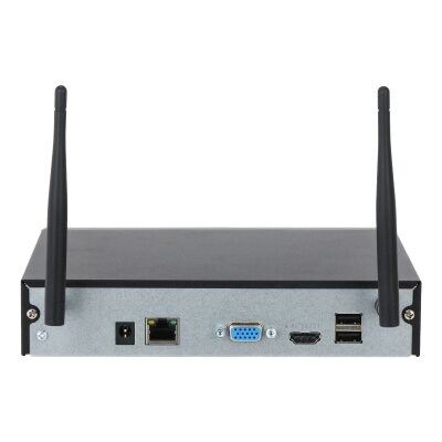 Dahua NVR2104HC-W 4 Kanal 1U Kablosuz NVR 1x20TB