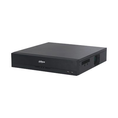 Dahua NVR4832-EI 32 Kanal 1U H.265 NVR 8x20TB
