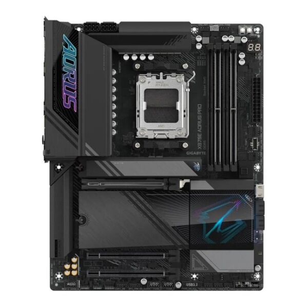 Gigabyte X870E Aorus Pro D5 AM5 Hdmi Type-C