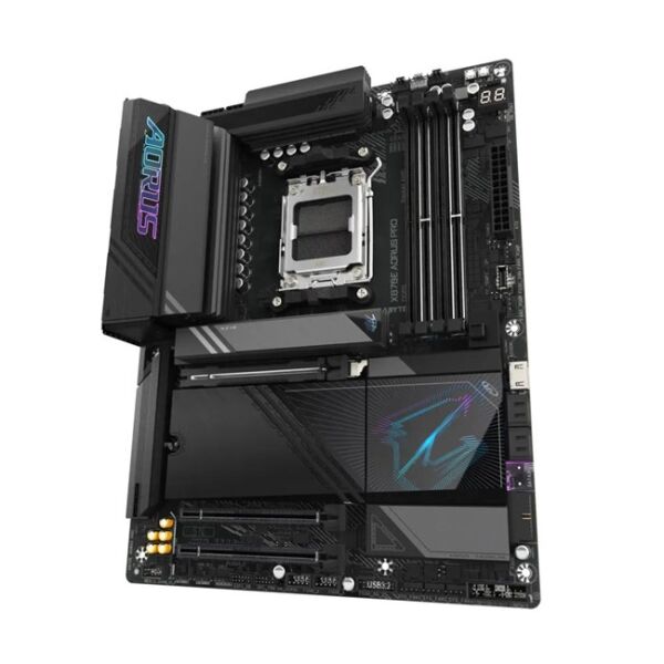 Gigabyte X870E Aorus Pro D5 AM5 Hdmi Type-C