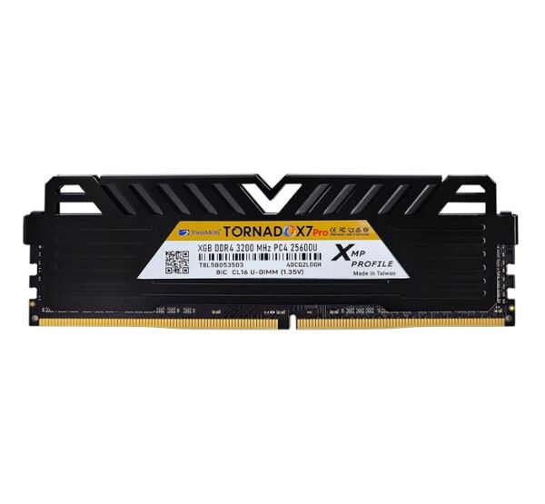 TwinMOS 16GB DDR4 3200MHz (TMD416GB3200D16BKX7P)
