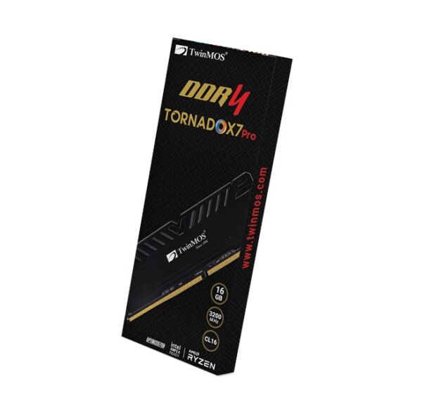 TwinMOS 16GB DDR4 3200MHz (TMD416GB3200D16BKX7P)