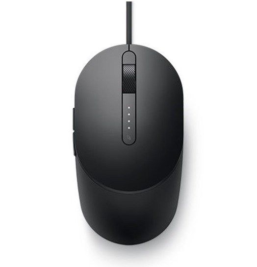 Dell MS3220 Kablolu Mouse Lazer Siyah (570-ABHN)