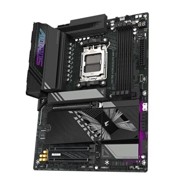 Gigabyte X870E Aorus Elite Wifi 7 D5 AM5 Type-C