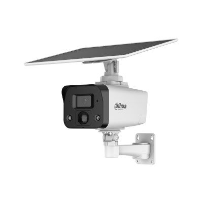 Dahua IPC-HFW2441DG-4G-SP-B-MAX 4MP 4G Solar
