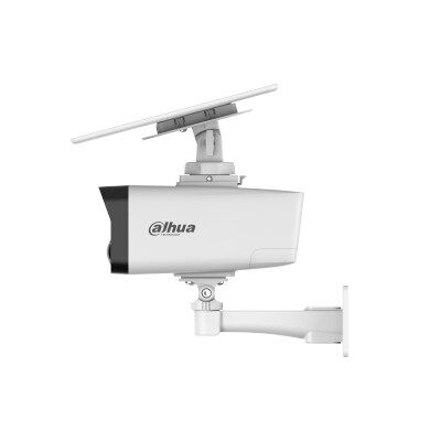 Dahua IPC-HFW2441DG-4G-SP-B-MAX 4MP 4G Solar