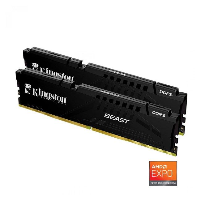 Kingston Beast 64G 2x32 6000 D5 KF560C30BBEK2-64TR