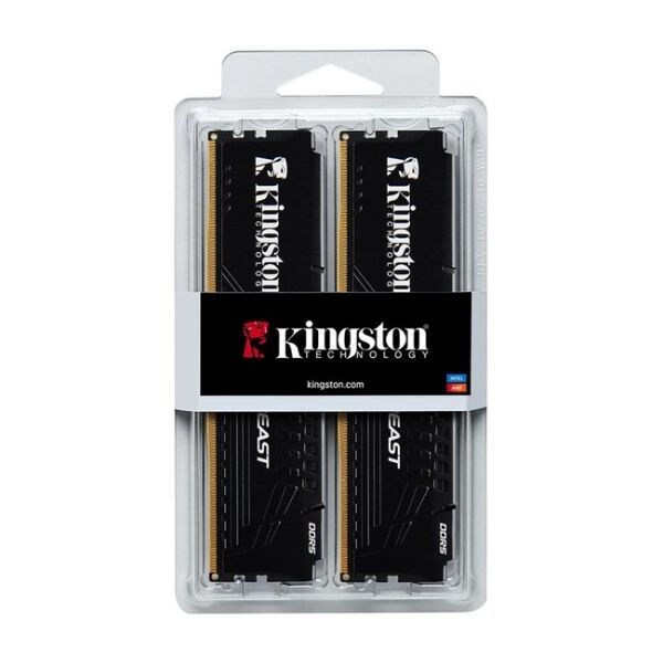Kingston Beast 64G 2x32 6000 D5 KF560C30BBEK2-64TR