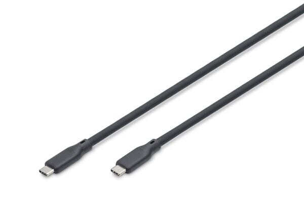 Digitus Şarj Data 8K Type-C to Type-C (20Gbps)(2m)