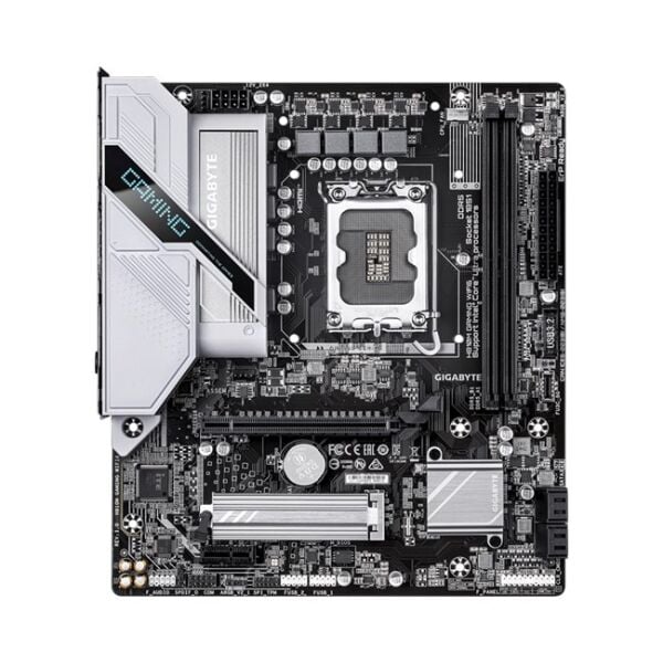 Gigabyte H810M Gaming Wifi6 D5 1851 Hdmi Dp Usb3.2