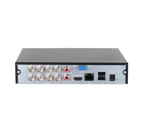 Dahua XVR1B08-I/T 8 Kanal 1U H.265+ XVR 1x6TB