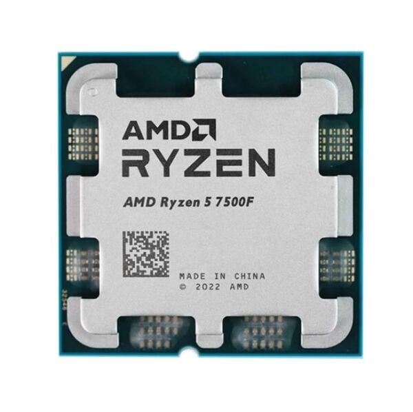 Amd Ryzen 5 7500F AM5Pin 65W Fansız (Tray)