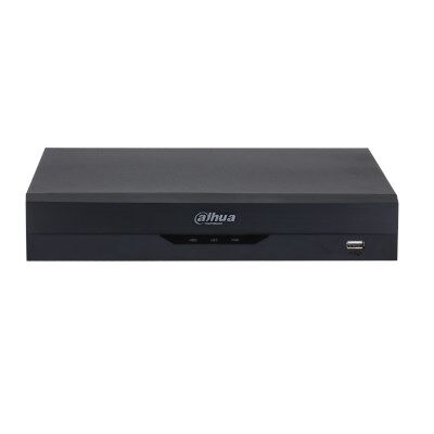 Dahua XVR5104HS-5M-I3/T 4Kanal 1U H.265+ XVR1x16TB