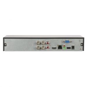 Dahua XVR5104HS-5M-I3/T 4Kanal 1U H.265+ XVR1x16TB
