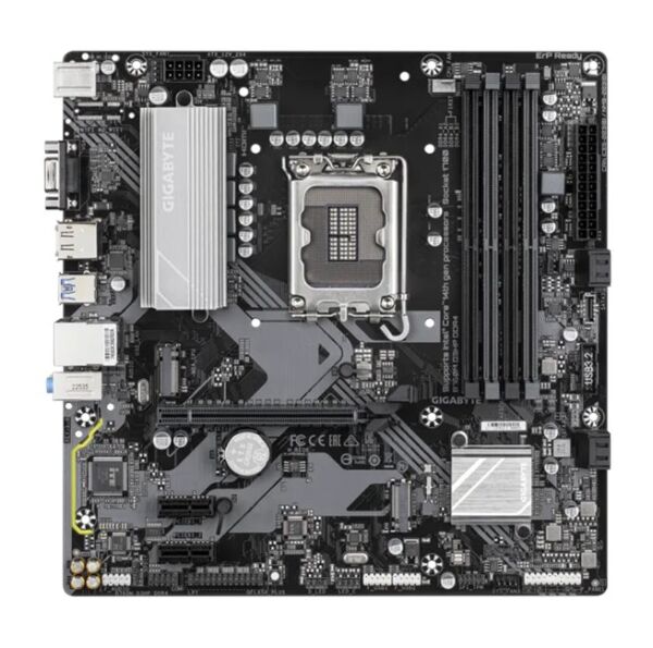 Gigabyte B760M D3HP D4 1700P Vga Hdmi Dp Usb3.2